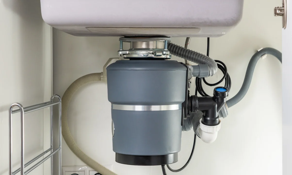 Garbage Disposal card