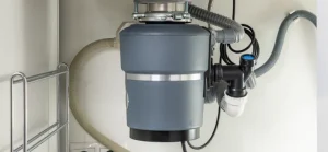 Garbage Disposal tab